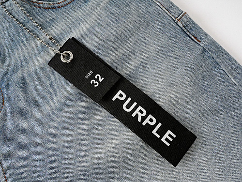 Purple Brand Denim Shorts PU522#