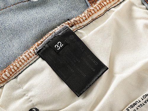 Purple Brand Denim Shorts PU522#