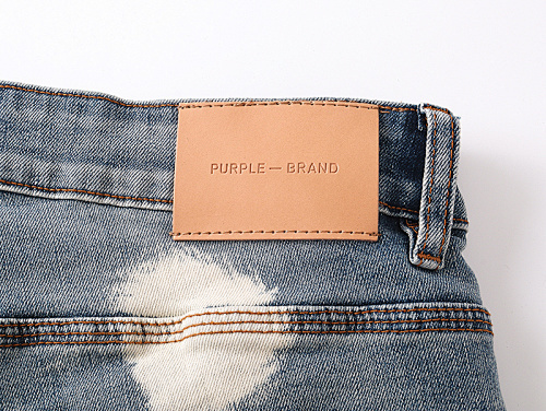 Purple Brand Denim Shorts PU523#