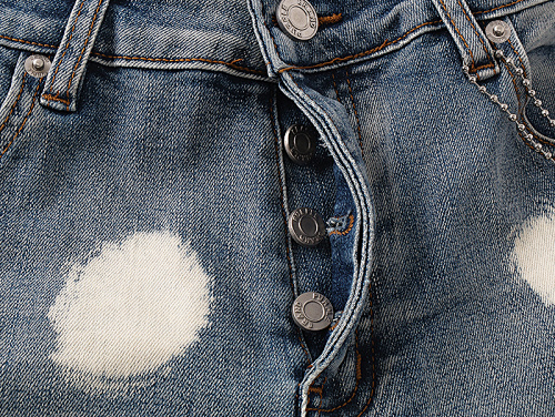 Purple Brand Denim Shorts PU523#