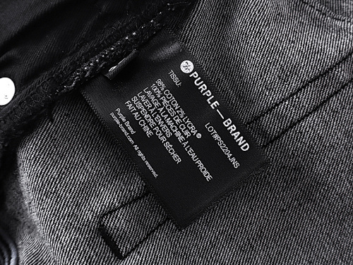 Purple Brand Fashion Jeans PU157#