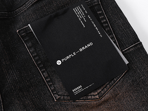 Purple Brand Fashion Jeans PU157#