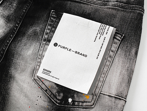 Purple Brand Fashion Jeans PU163#