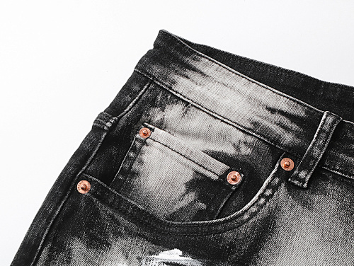 Purple Brand Fashion Jeans PU163#