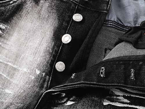 Purple Brand Fashion Jeans PU163#