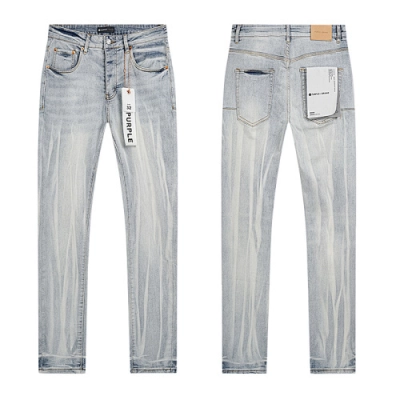 Purple Brand Fashion Jeans PU165# 01