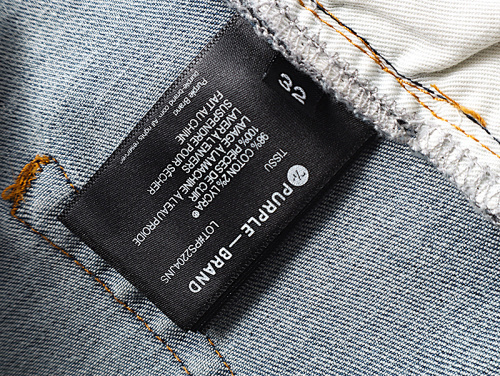 Purple Brand Fashion Jeans PU165#