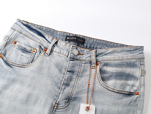 Purple Brand Fashion Jeans PU165#