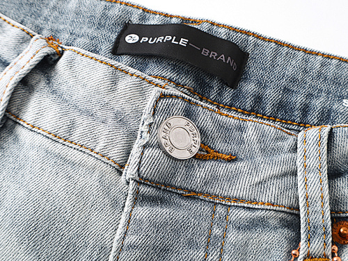 Purple Brand Fashion Jeans PU165#
