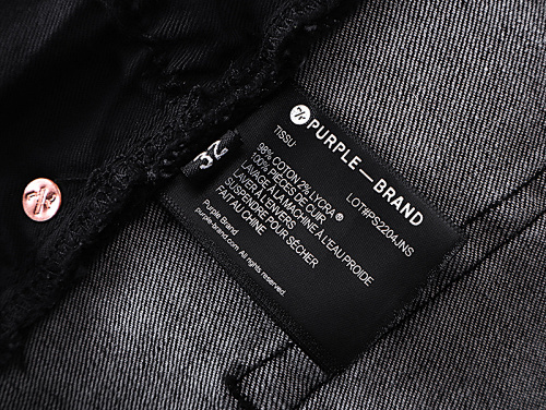 Purple Brand Fashion Jeans PU169#