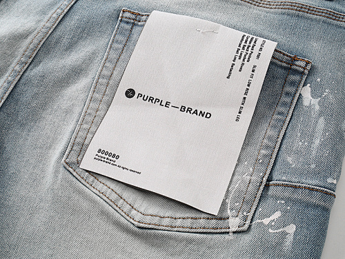 Purple Brand Fashion Jeans PU171#