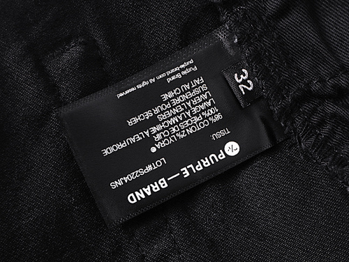 Purple Brand Fashion Jeans PU175#