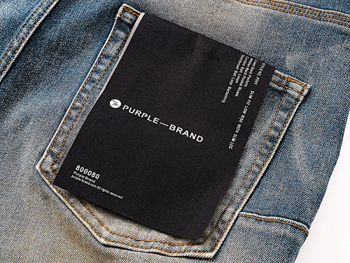 Purple Brand Fashion Jeans PU176#