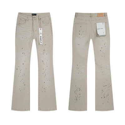 Purple Brand Fashion Jeans PU703# 01