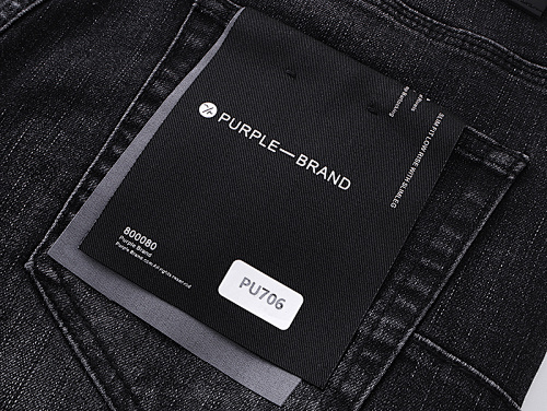 Purple Brand Fashion Jeans PU706#