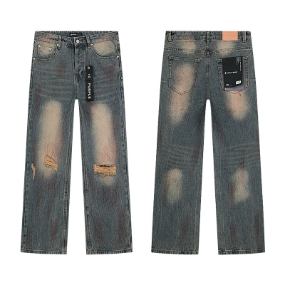 Purple Brand Fashion Jeans PU808# 01
