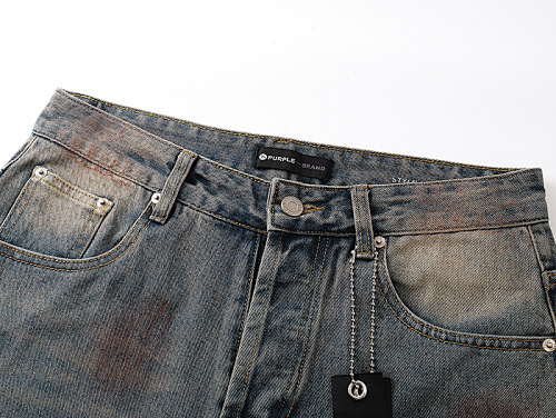 Purple Brand Fashion Jeans PU808#