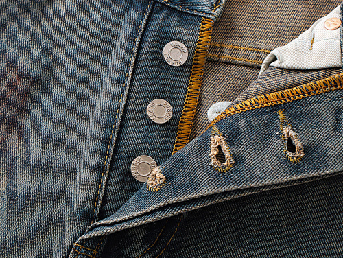 Purple Brand Fashion Jeans PU808#