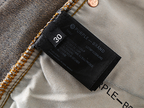 Purple Brand Fashion Jeans PU808#