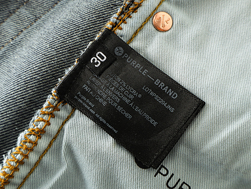 Purple Brand Fashion Jeans PU812#