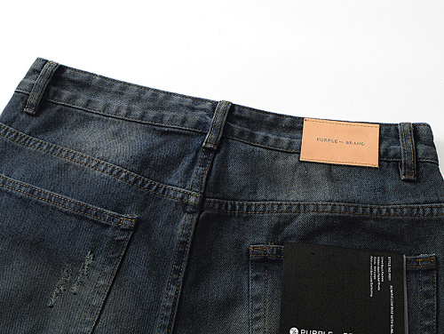 Purple Brand Fashion Jeans PU812#