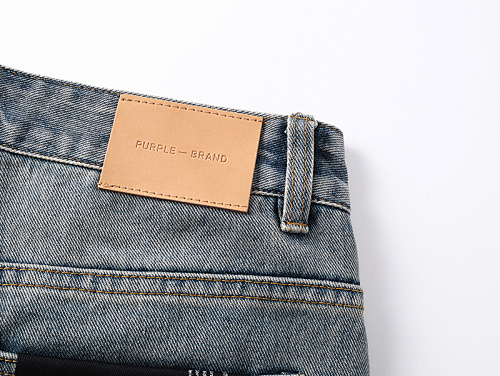 Purple Brand Fashion Jeans PU816#