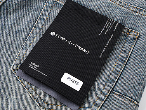 Purple Brand Fashion Jeans PU816#