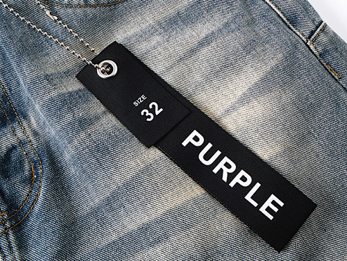Purple Brand Fashion Jeans PU816#