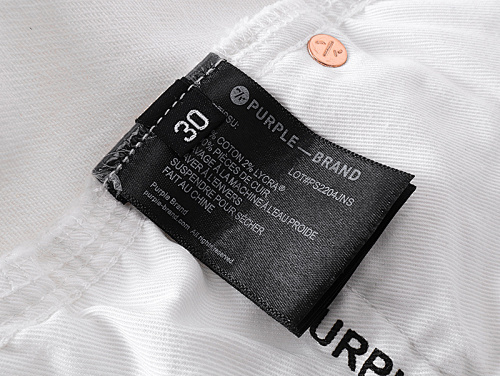 Purple Brand Fashion Jeans PU817#