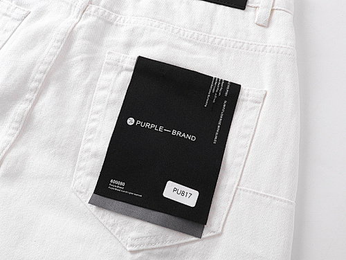 Purple Brand Fashion Jeans PU817#