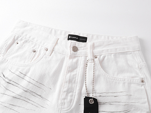 Purple Brand Fashion Jeans PU817#