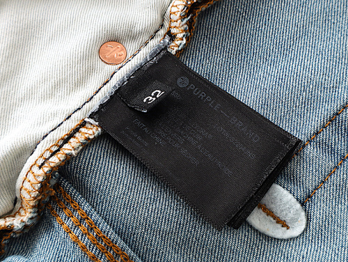 Purple Brand Fashion Jeans PU826#