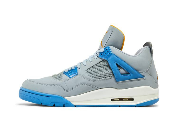 PK God Batch Air Jordan 4 Retro Mist Blue 314254-041