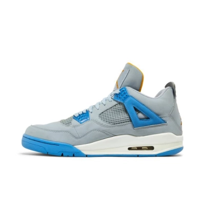 PK God Batch Air Jordan 4 Retro Mist Blue 314254-041 01