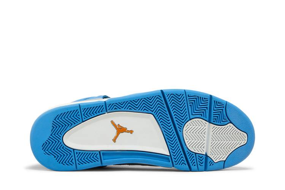 PK God Batch Air Jordan 4 Retro Mist Blue 314254-041