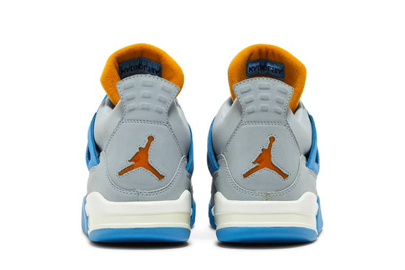 PK God Batch Air Jordan 4 Retro Mist Blue 314254-041