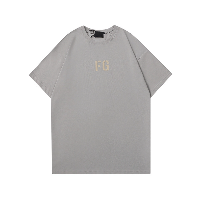 Fear of God T-Shirt-2203#+Fear of GodSweatshort Dark -872#