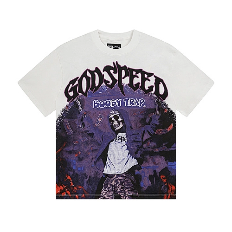 Godspeed T-Shirt-3115#+Hellstar Shorts-791