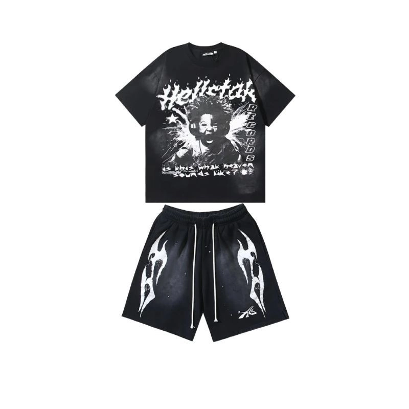 Hellstar-6731#+Hellstar Shorts-779