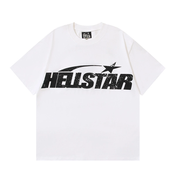 Hellstar T-shirt 503+Hellstar Shorts 705