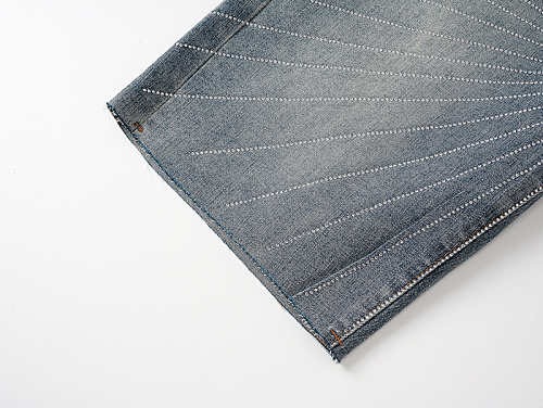 Purple Brand Denim Shorts PU509#