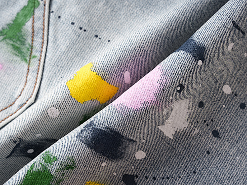 Purple Brand Denim Shorts PU510#