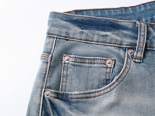 Purple Brand Denim Shorts PU515#