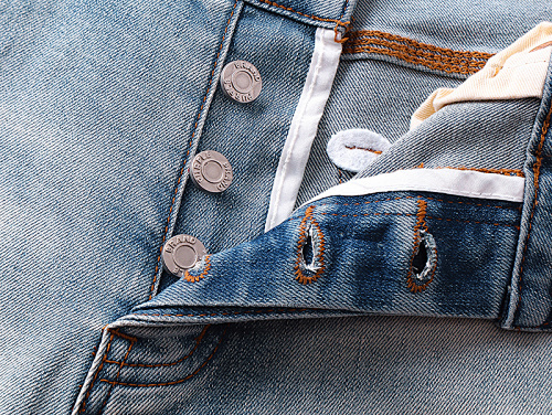 Purple Brand Denim Shorts PU515#