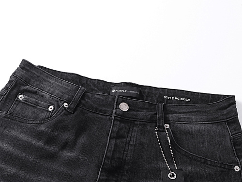 Purple Brand Denim Shorts PU516#
