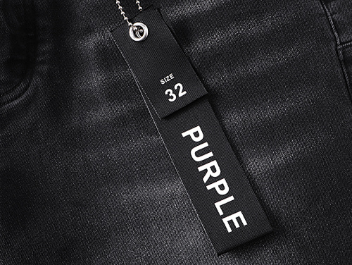 Purple Brand Denim Shorts PU516#