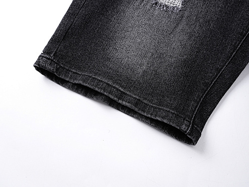 Purple Brand Denim Shorts PU519#