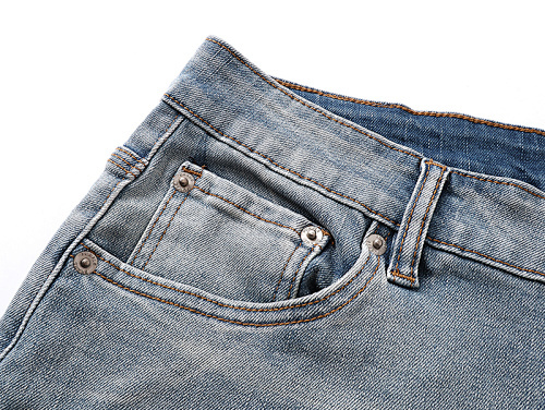 Purple Brand Denim Shorts PU527#