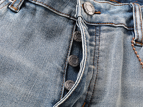 Purple Brand Denim Shorts PU528#