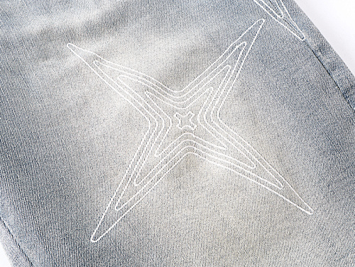 Purple Brand Denim Shorts PU528#